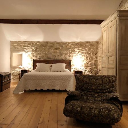 B&B - Le Vieux Figuier Vacqueyras Luaran gambar