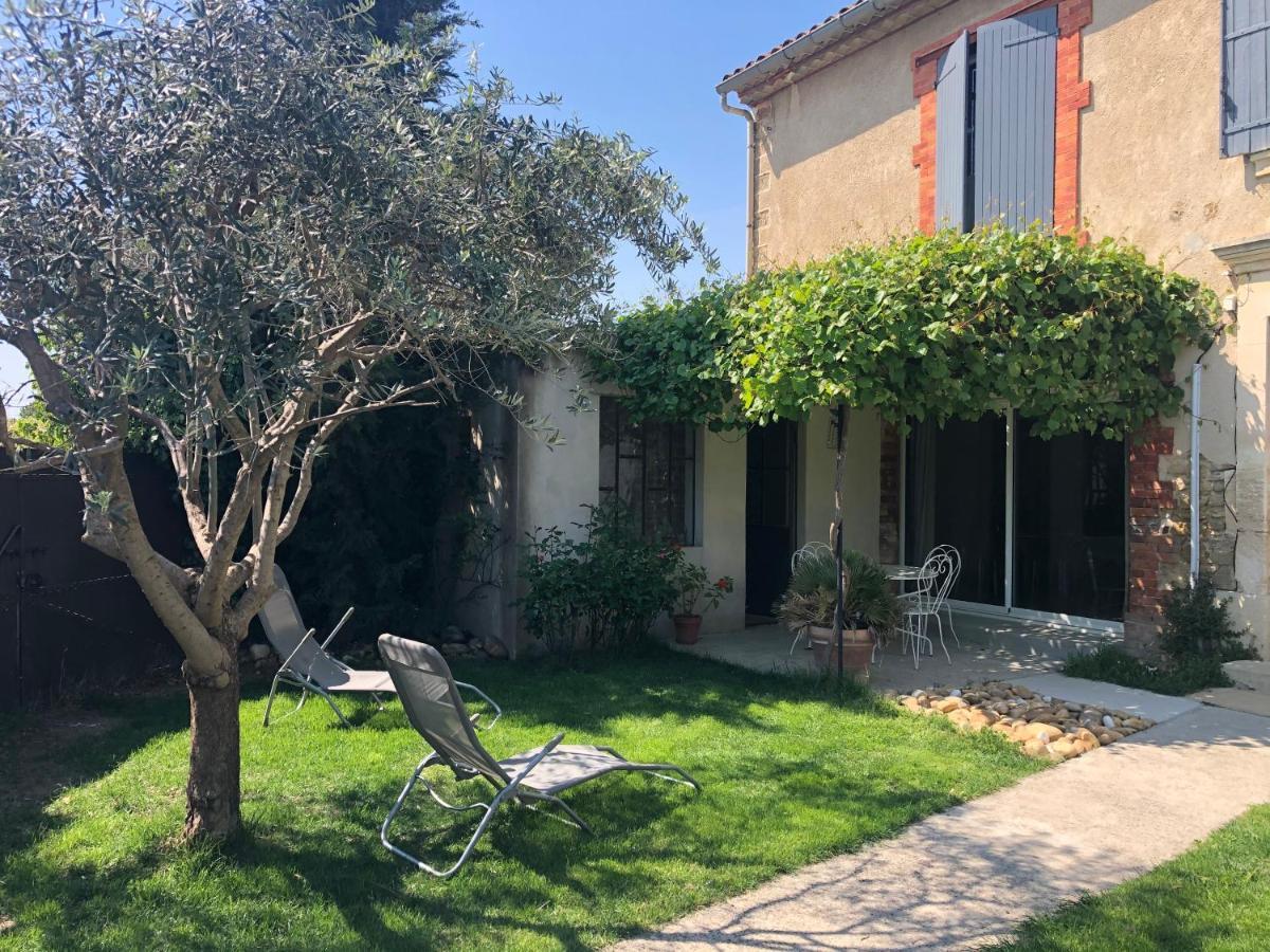 B&B - Le Vieux Figuier Vacqueyras Luaran gambar