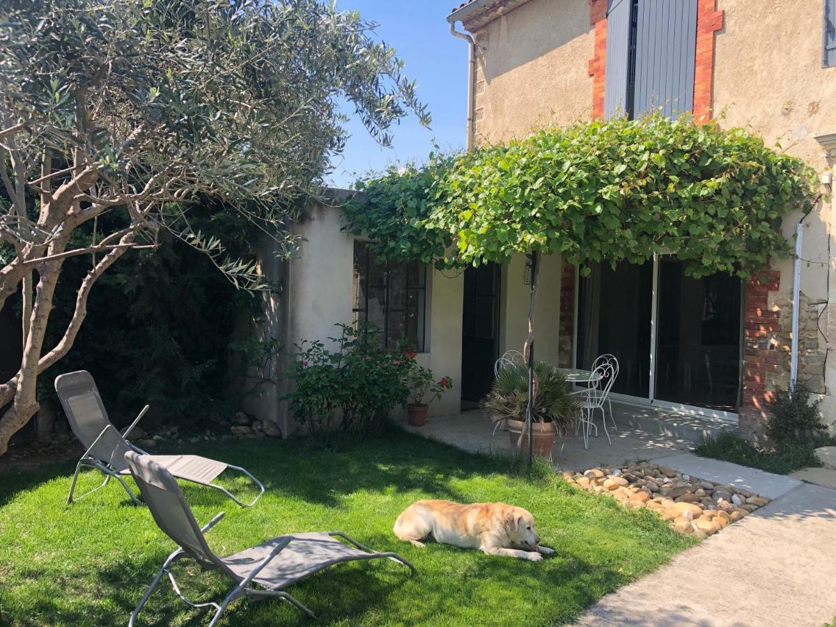 B&B - Le Vieux Figuier Vacqueyras Luaran gambar
