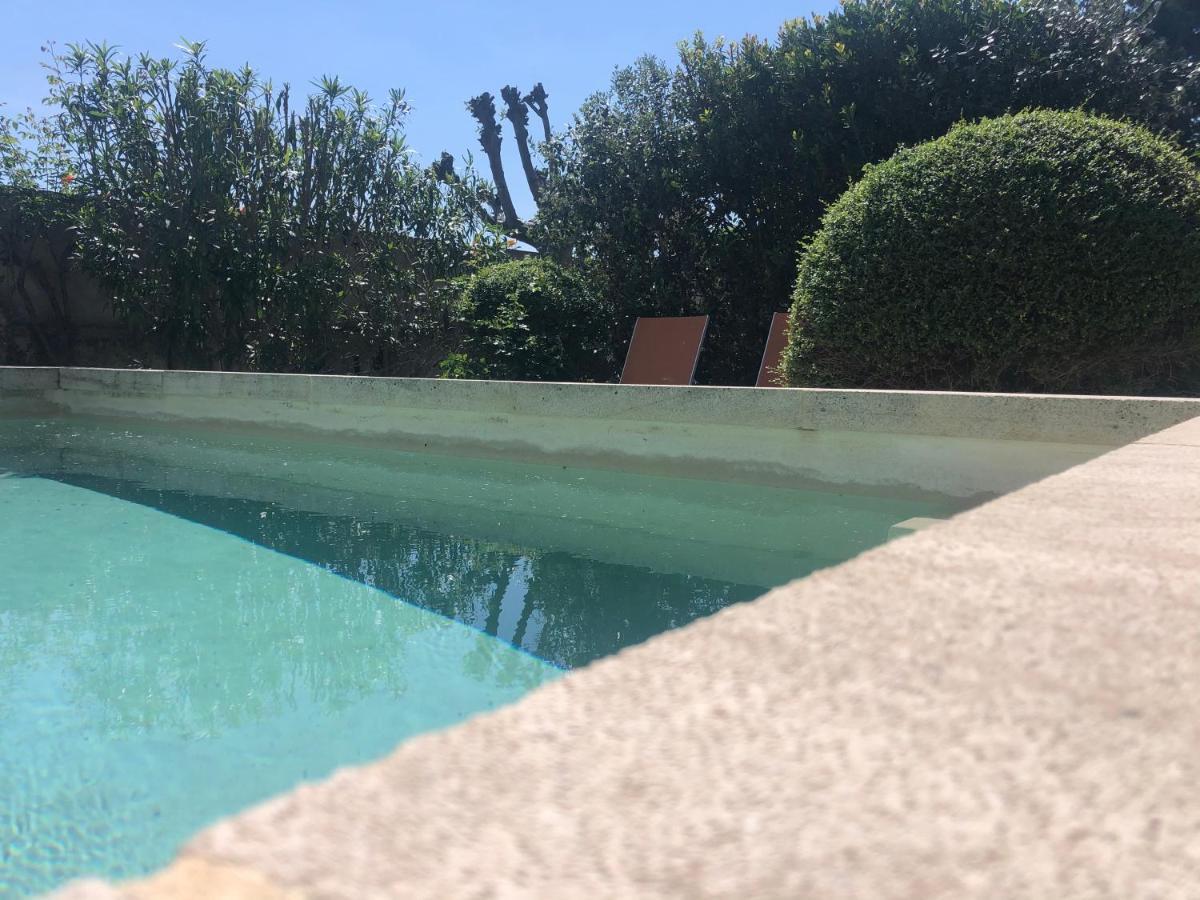 B&B - Le Vieux Figuier Vacqueyras Luaran gambar