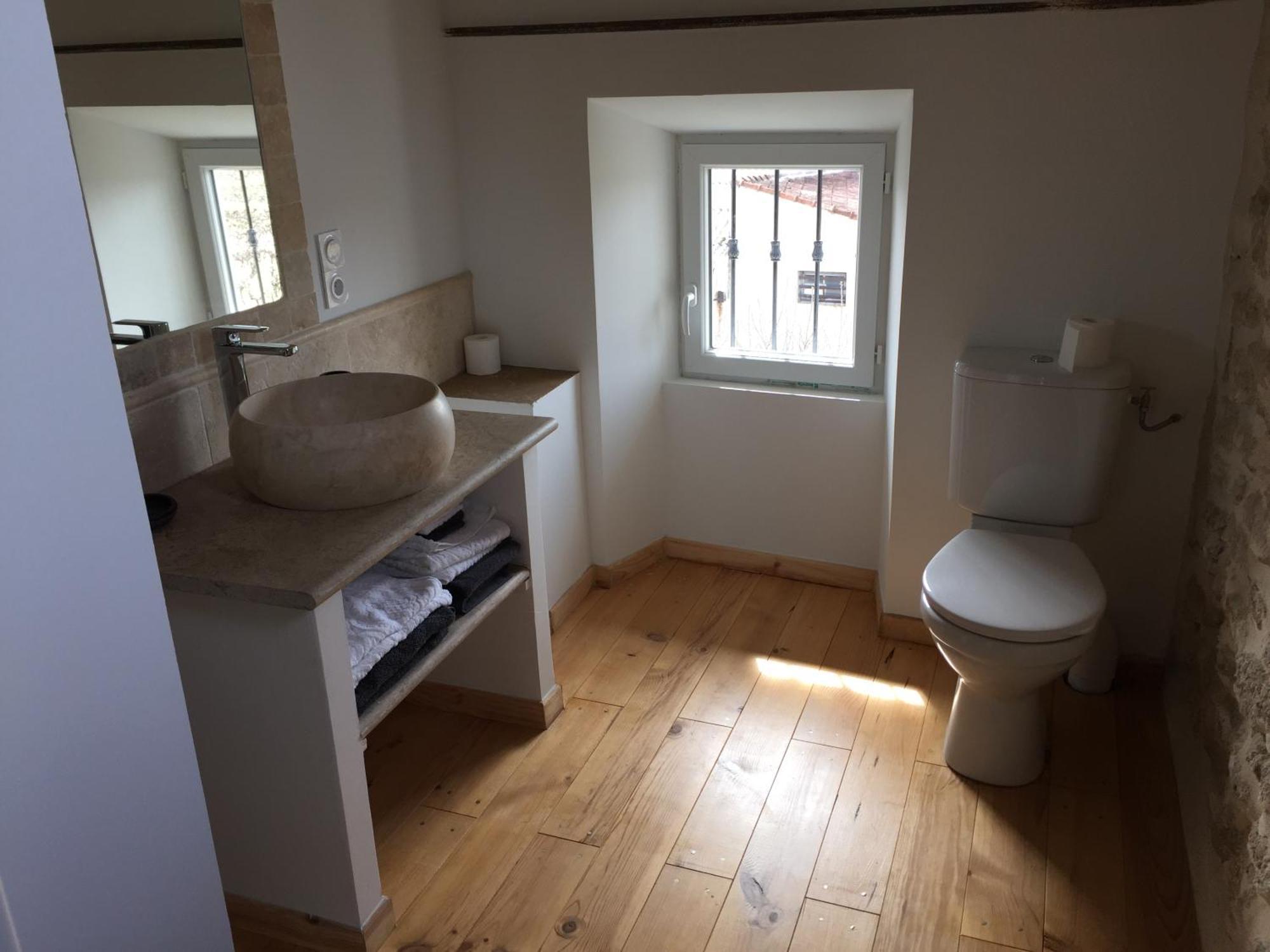 B&B - Le Vieux Figuier Vacqueyras Luaran gambar