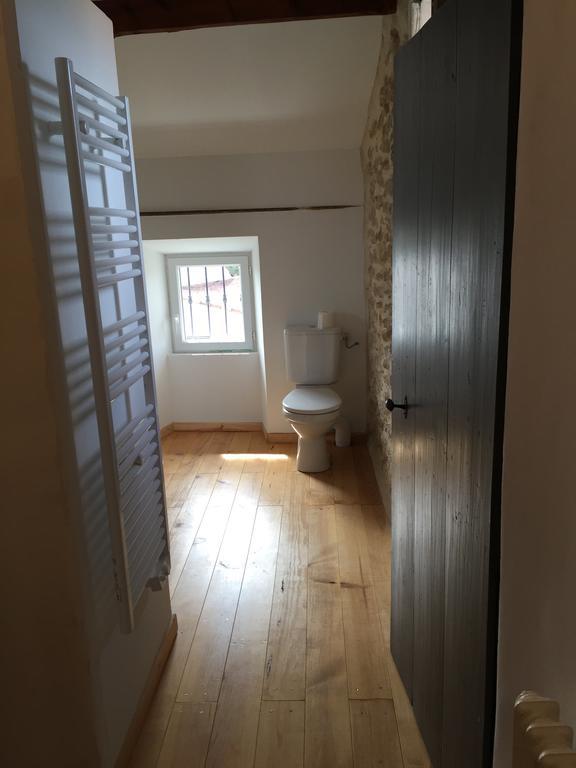 B&B - Le Vieux Figuier Vacqueyras Luaran gambar