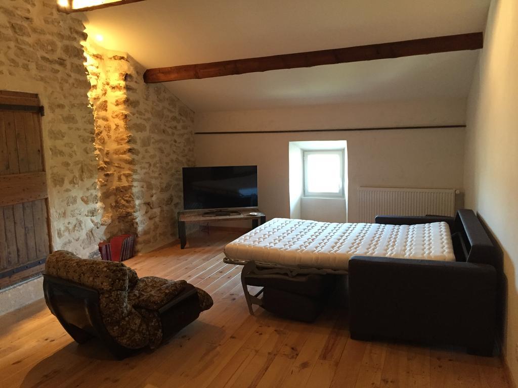 B&B - Le Vieux Figuier Vacqueyras Luaran gambar