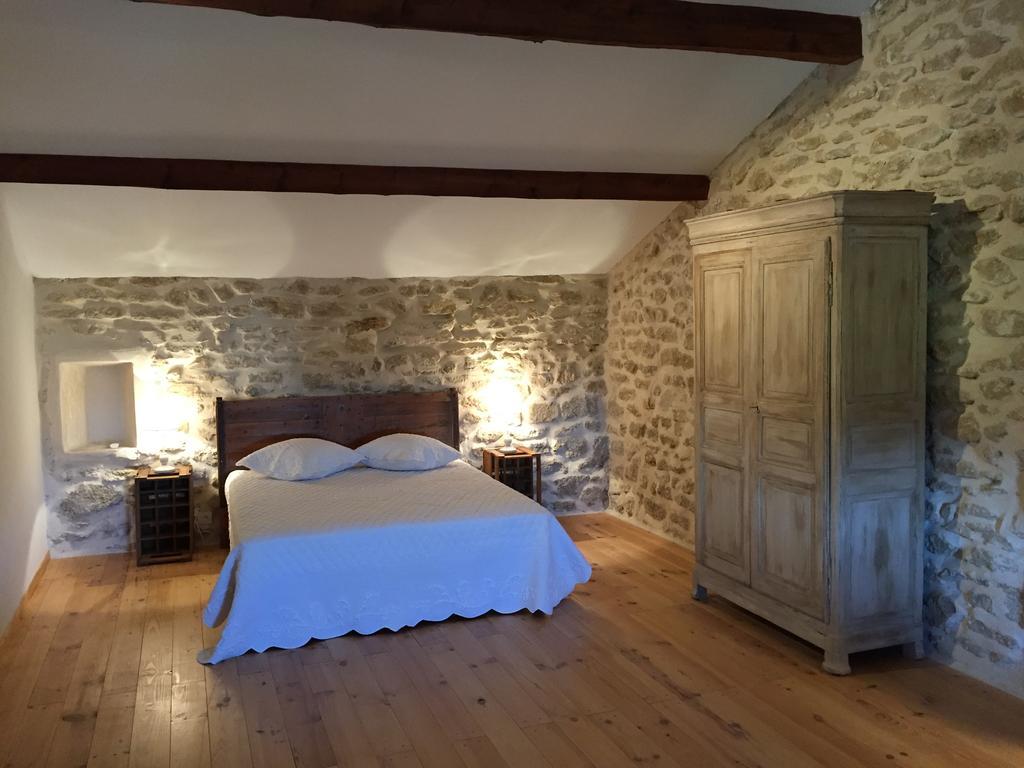 B&B - Le Vieux Figuier Vacqueyras Luaran gambar