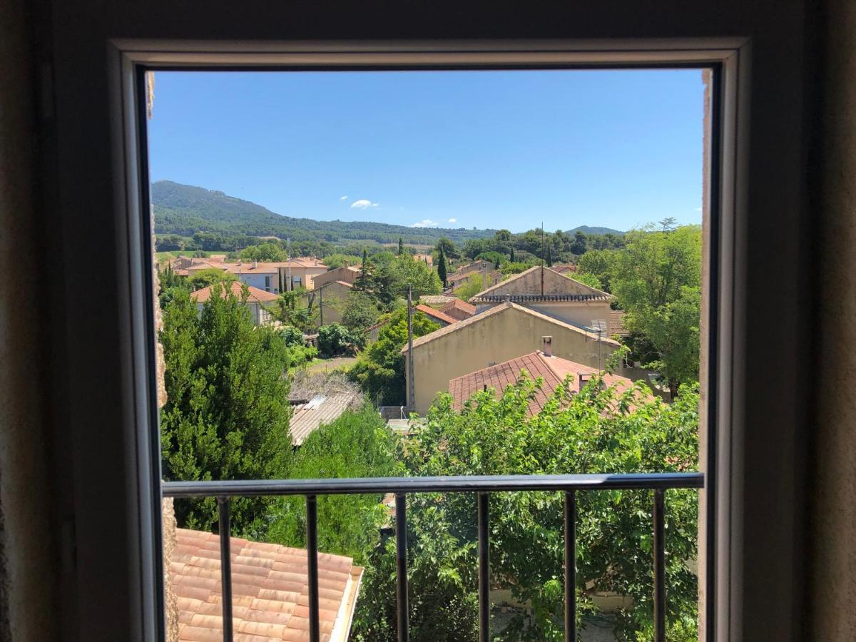 B&B - Le Vieux Figuier Vacqueyras Luaran gambar