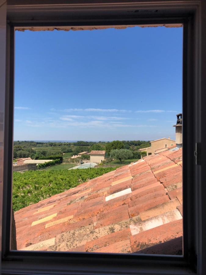 B&B - Le Vieux Figuier Vacqueyras Luaran gambar