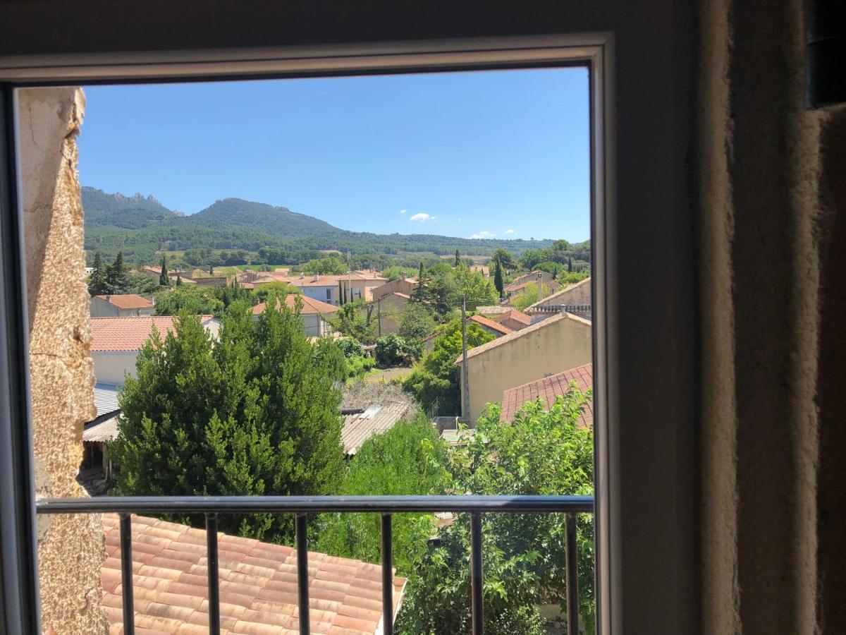 B&B - Le Vieux Figuier Vacqueyras Luaran gambar