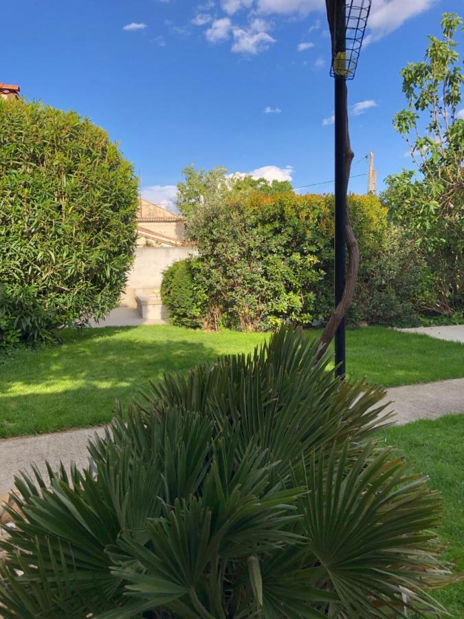 B&B - Le Vieux Figuier Vacqueyras Luaran gambar