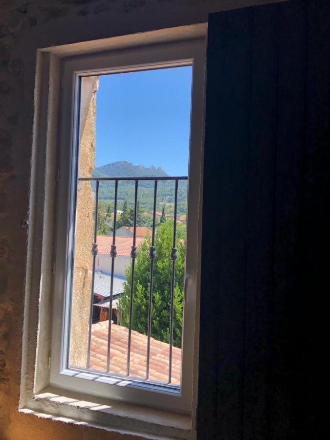 B&B - Le Vieux Figuier Vacqueyras Luaran gambar