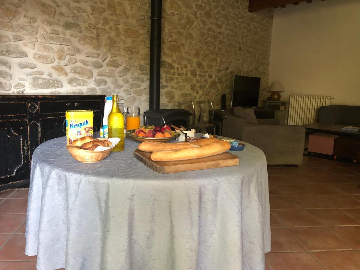B&B - Le Vieux Figuier Vacqueyras Luaran gambar
