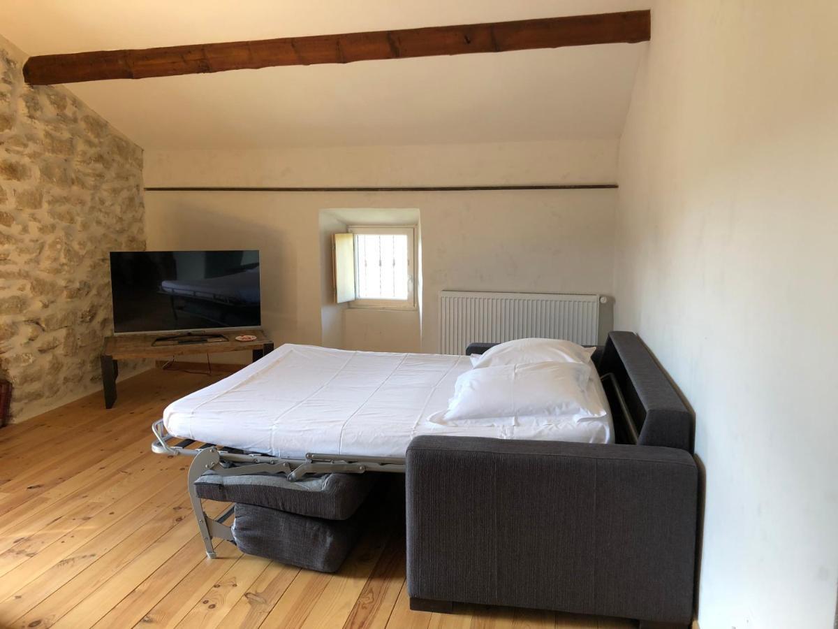 B&B - Le Vieux Figuier Vacqueyras Luaran gambar