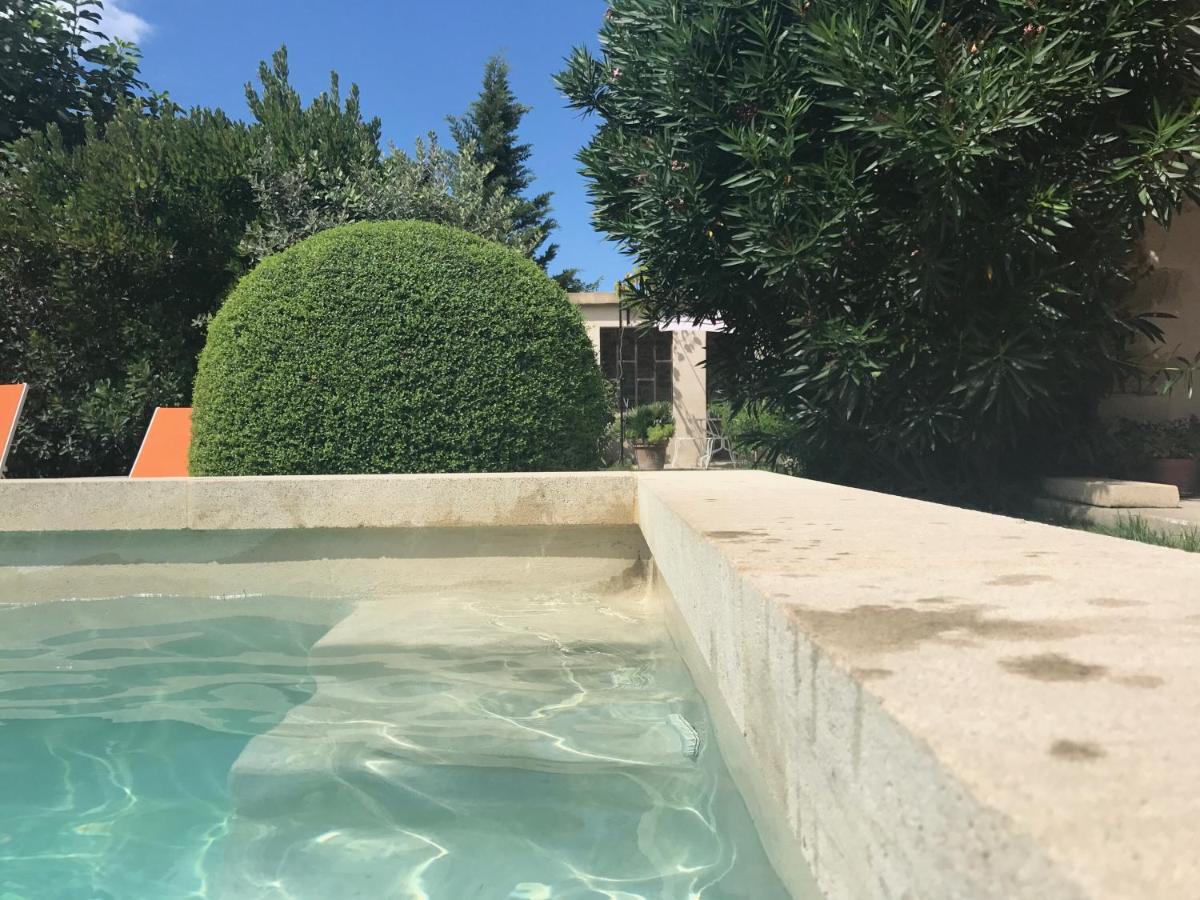 B&B - Le Vieux Figuier Vacqueyras Luaran gambar