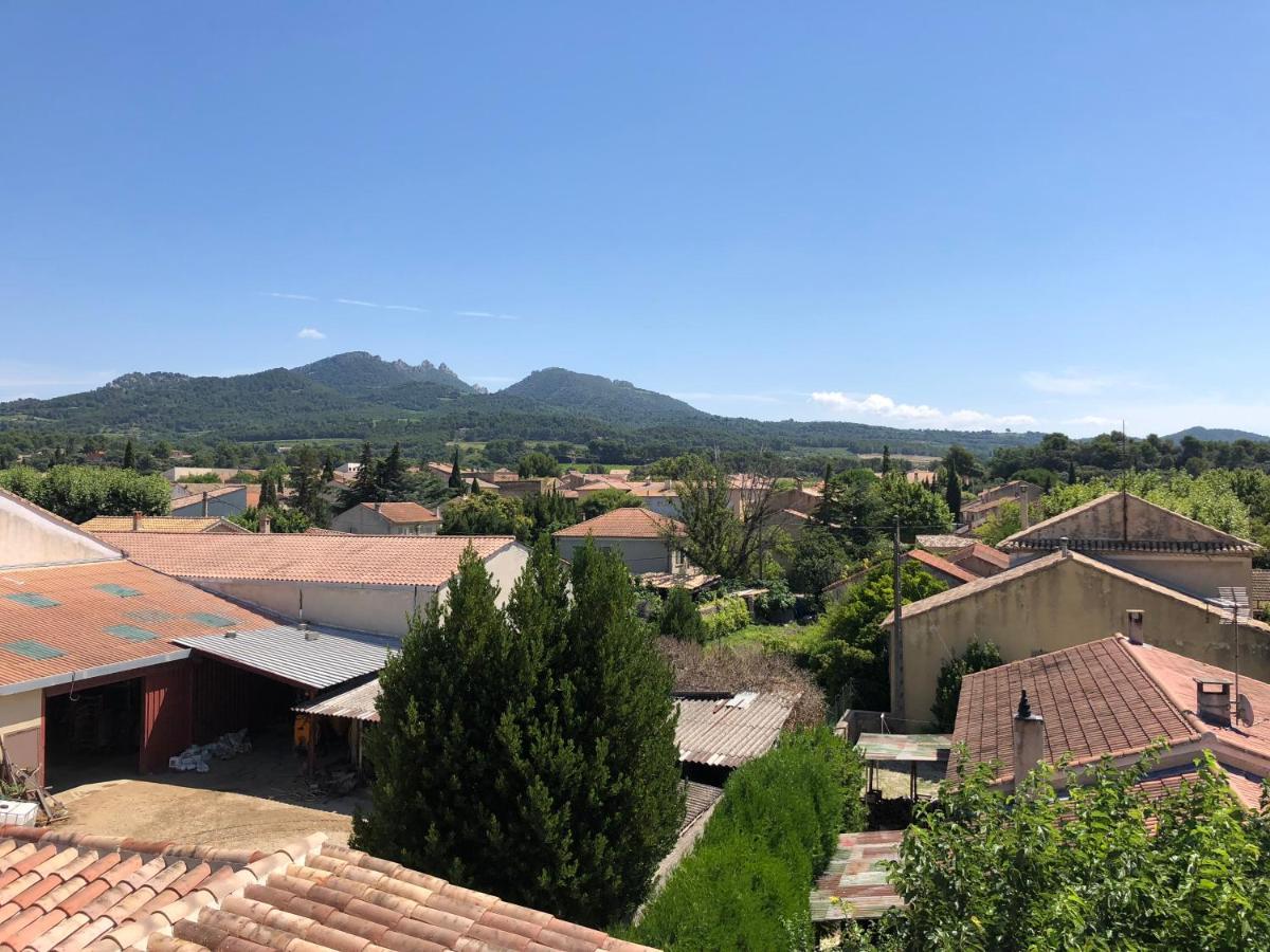 B&B - Le Vieux Figuier Vacqueyras Luaran gambar