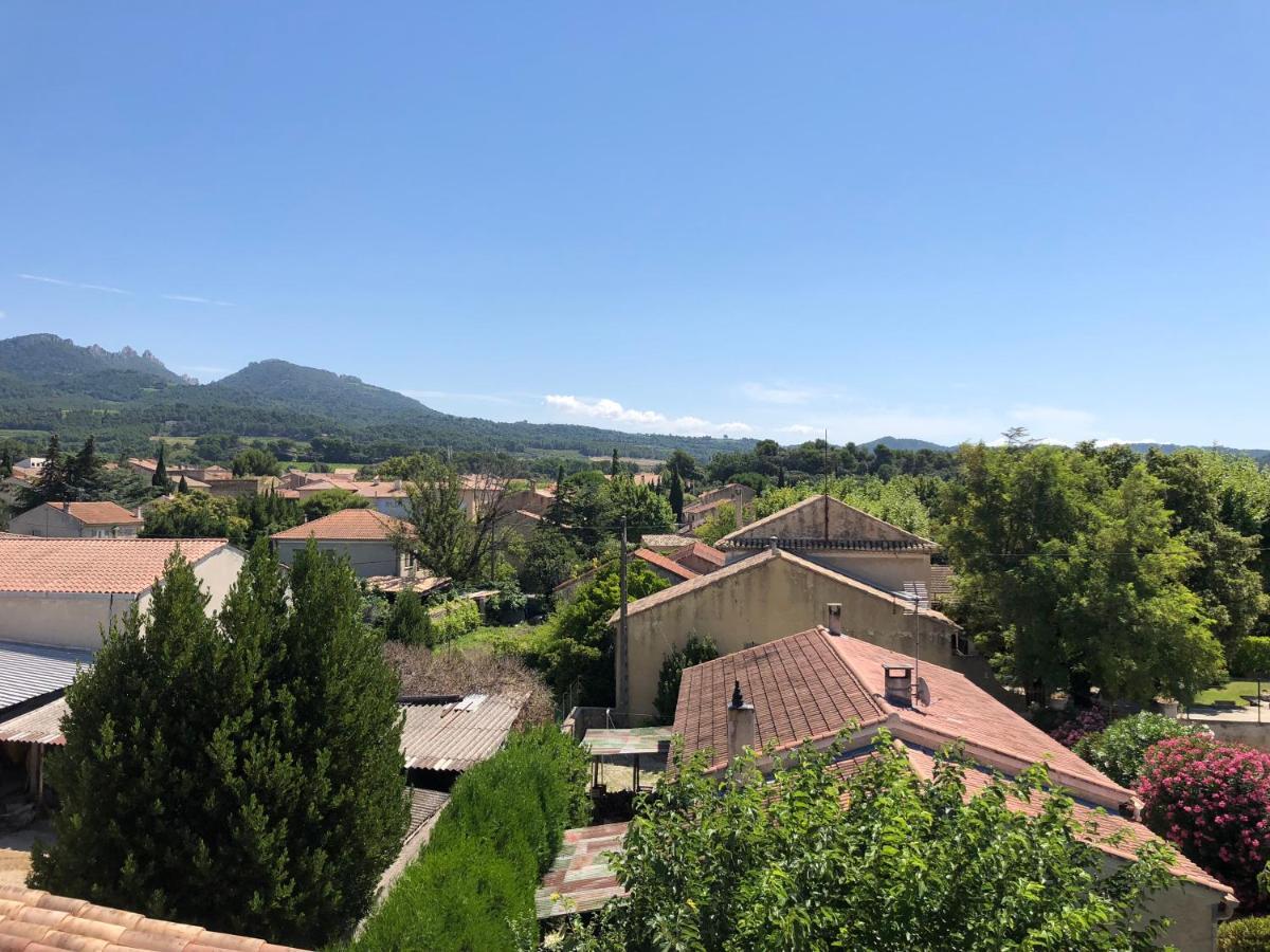 B&B - Le Vieux Figuier Vacqueyras Luaran gambar