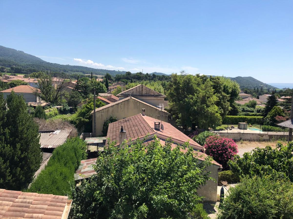 B&B - Le Vieux Figuier Vacqueyras Luaran gambar