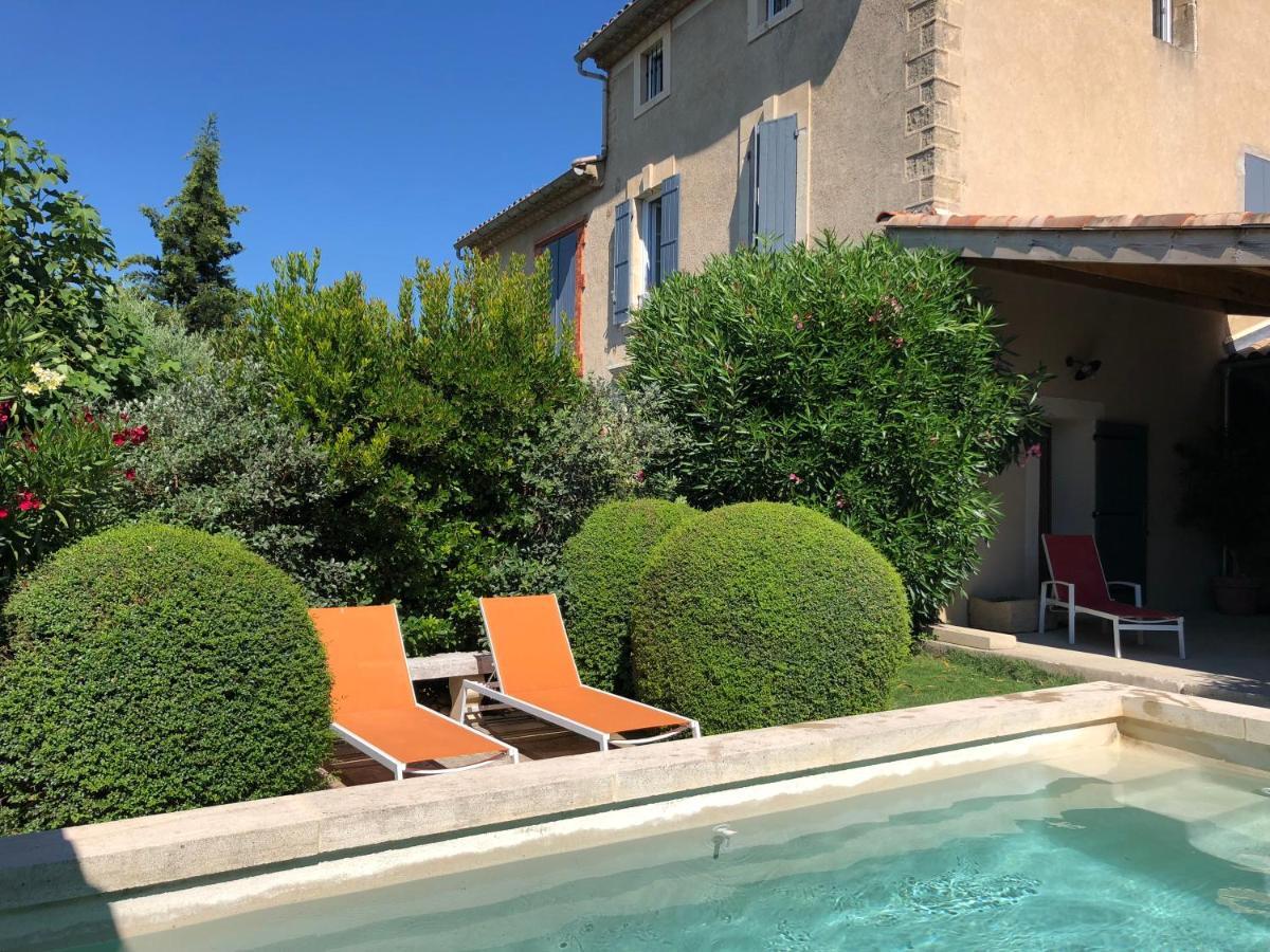 B&B - Le Vieux Figuier Vacqueyras Luaran gambar